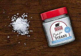 Best for Steaks Meersalzflocken